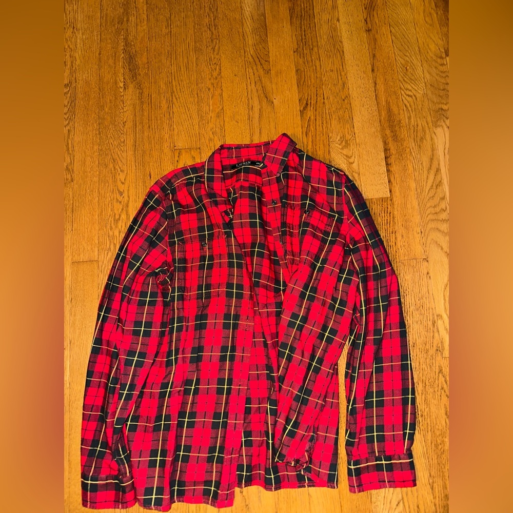 Ralph Lauren Button Down